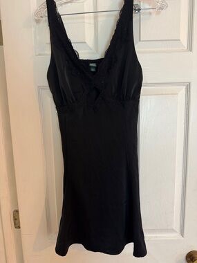 Wild Fable Black Formal Summer Dress